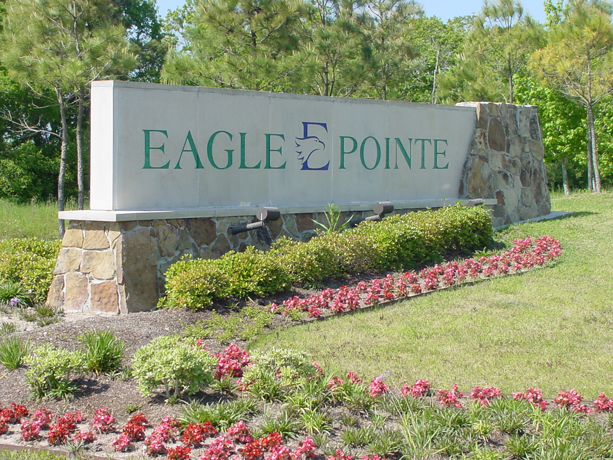 Eagle Pointe Graphics Signage